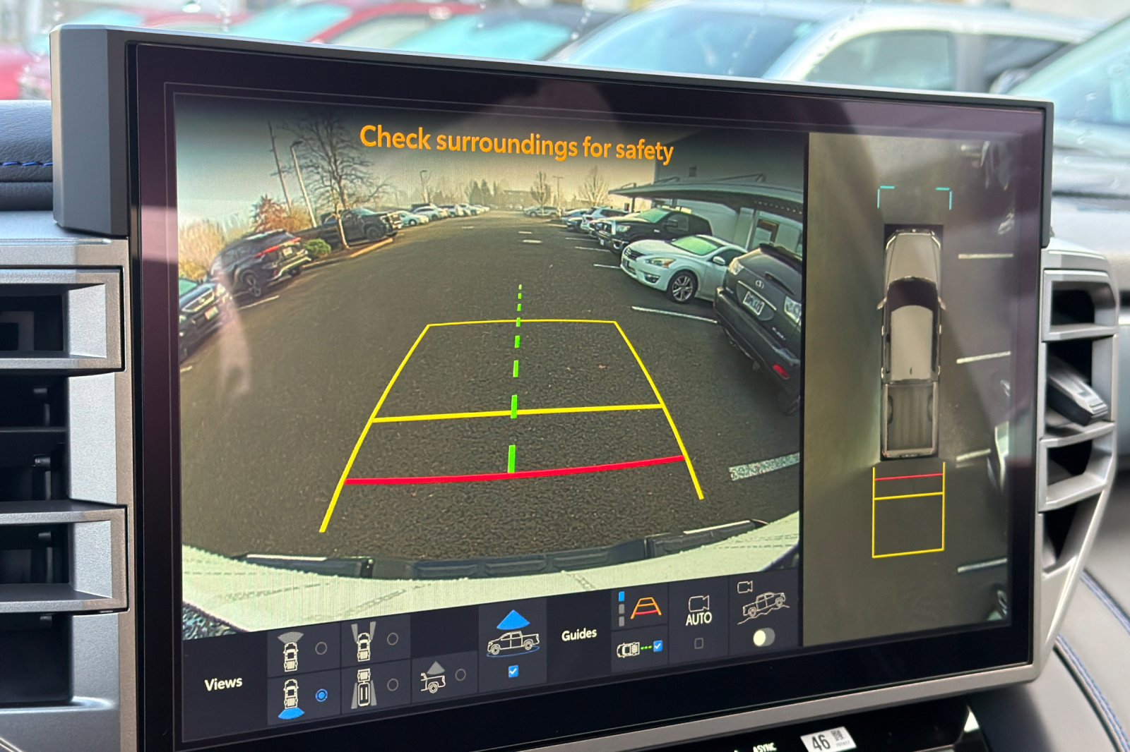 New 2026 Toyota Tundra Platinum w/ TRD Off-Road Package image 16