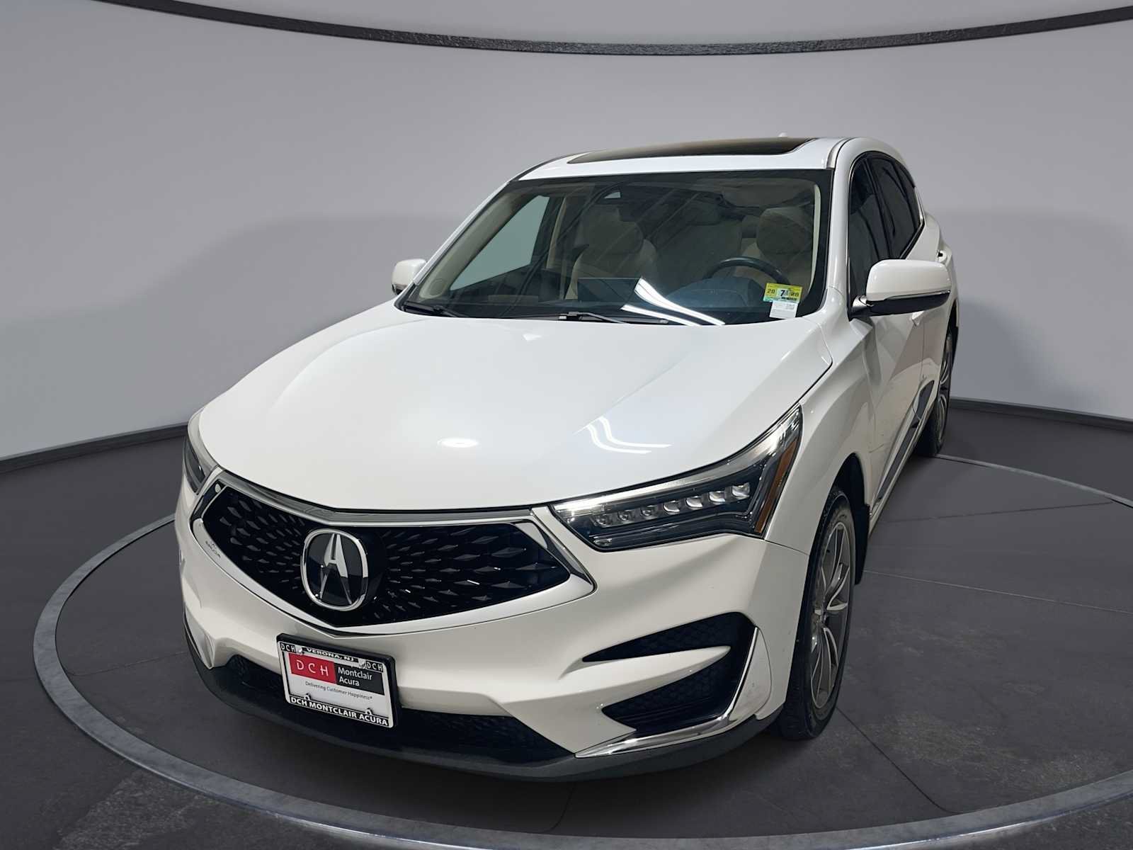 Used 2021 Acura RDX w/ Technology Package