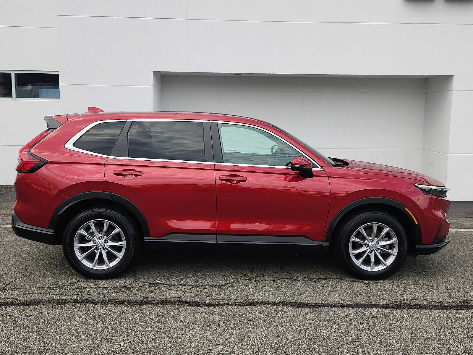 Certified 2024 Honda CR-V EX-L image 7