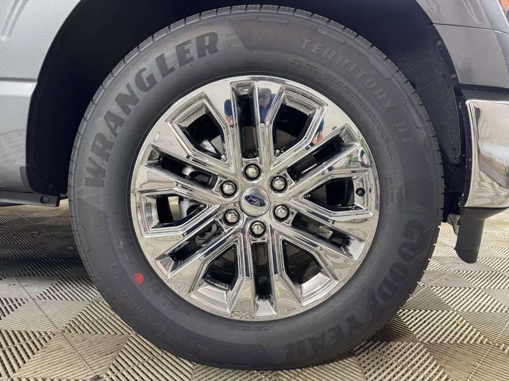 New 2026 Ford F150 XLT image 17