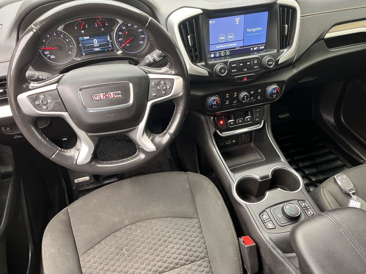 Used 2018 GMC Terrain SLE w/ Driver Convenience Package AWD/4WD image 12