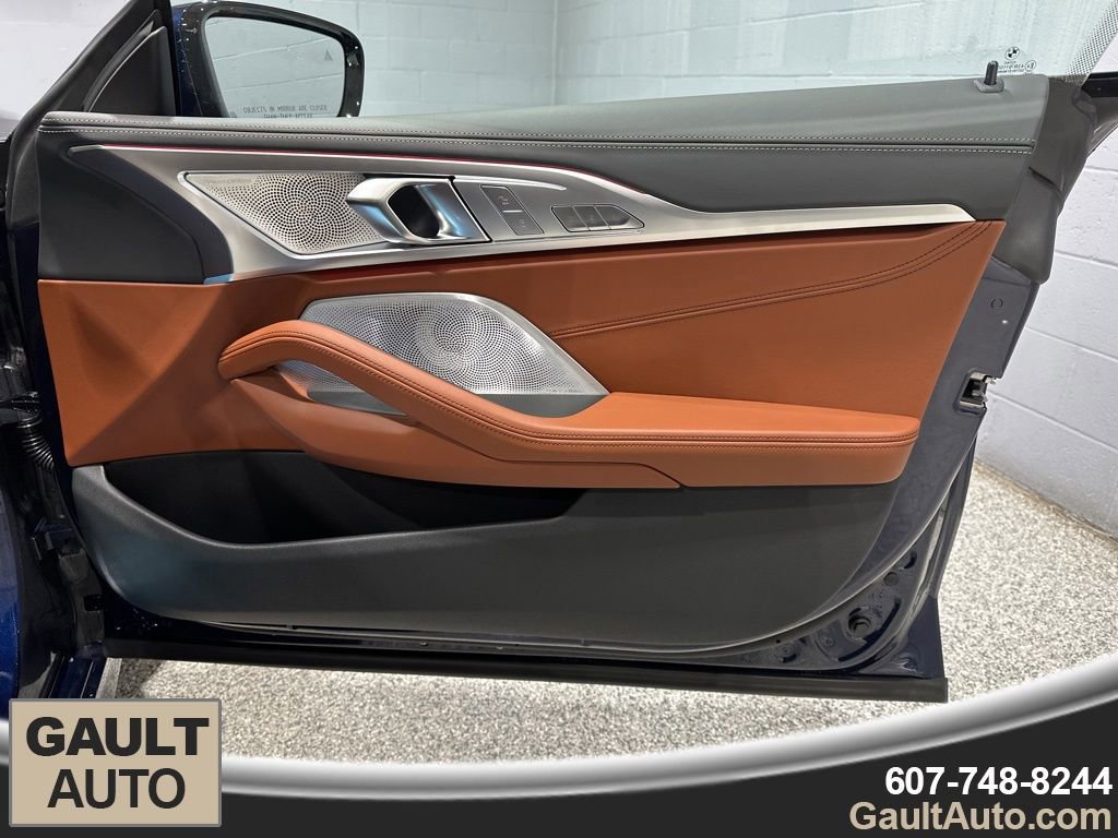 New 2026 BMW 840i xDrive image 17