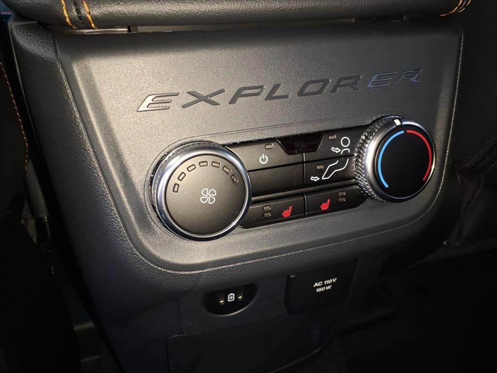New 2026 Ford Explorer Tremor w/ Tremor Convenience Package image 15