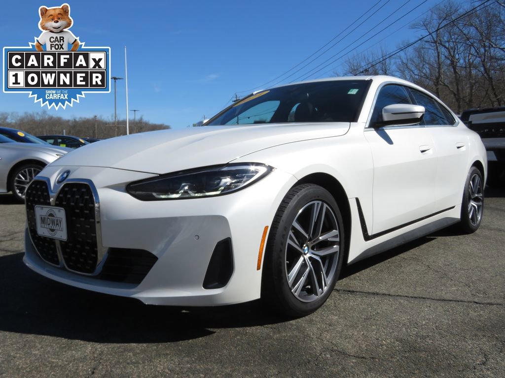 Used 2024 BMW 430i Gran Coupe xDrive w/ Convenience Package