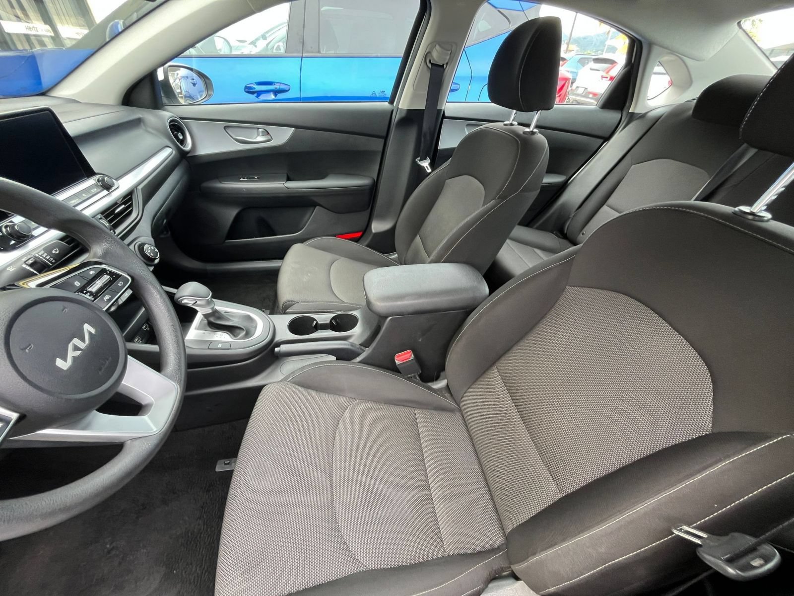 Used 2024 Kia Forte LXS FWD image 22