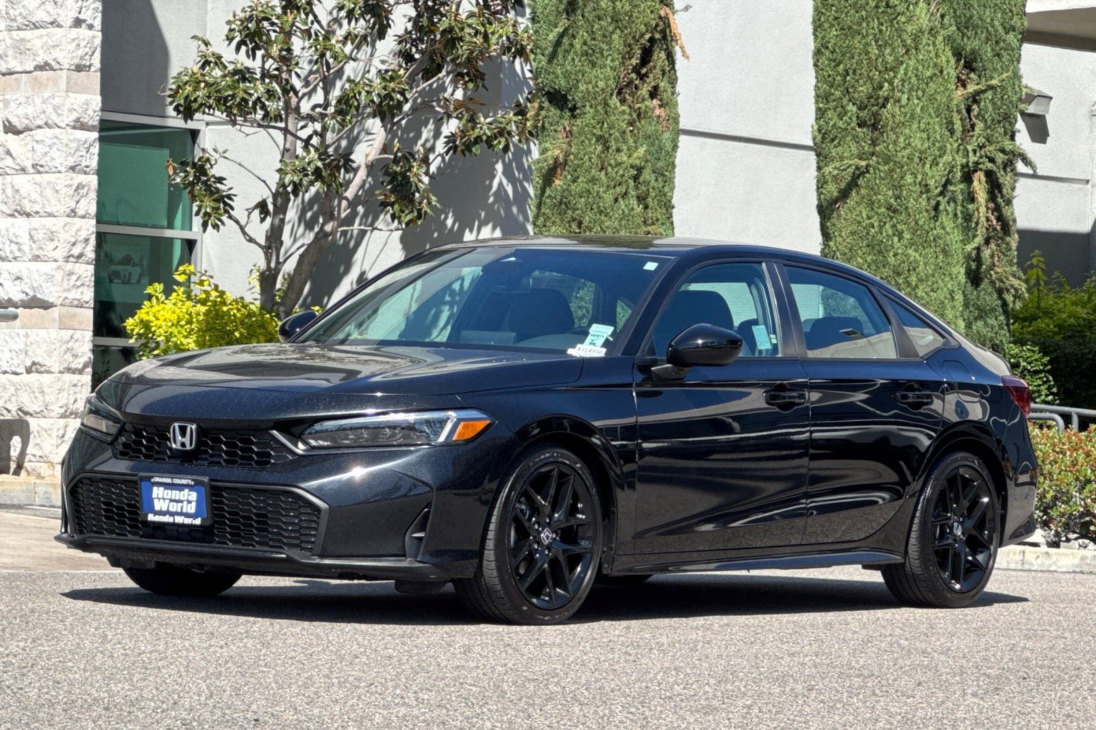 Used 2025 Honda Civic Sport image 8
