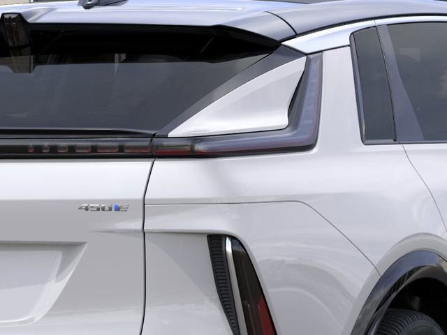 New 2025 Cadillac Lyriq Luxury image 11