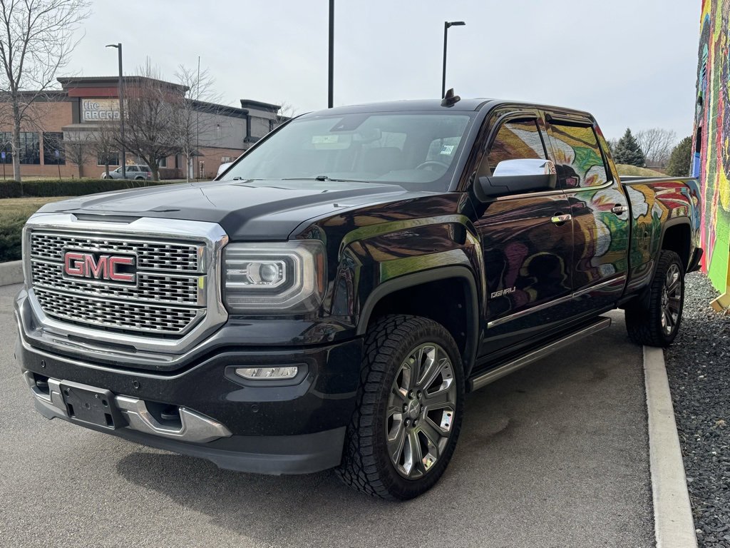 Used 2016 GMC Sierra 1500 Denali w/ Denali Ultimate Package image 6