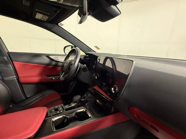 Certified 2024 Lexus NX 450h+ F Sport w/ Vision Package AWD/4WD image 35