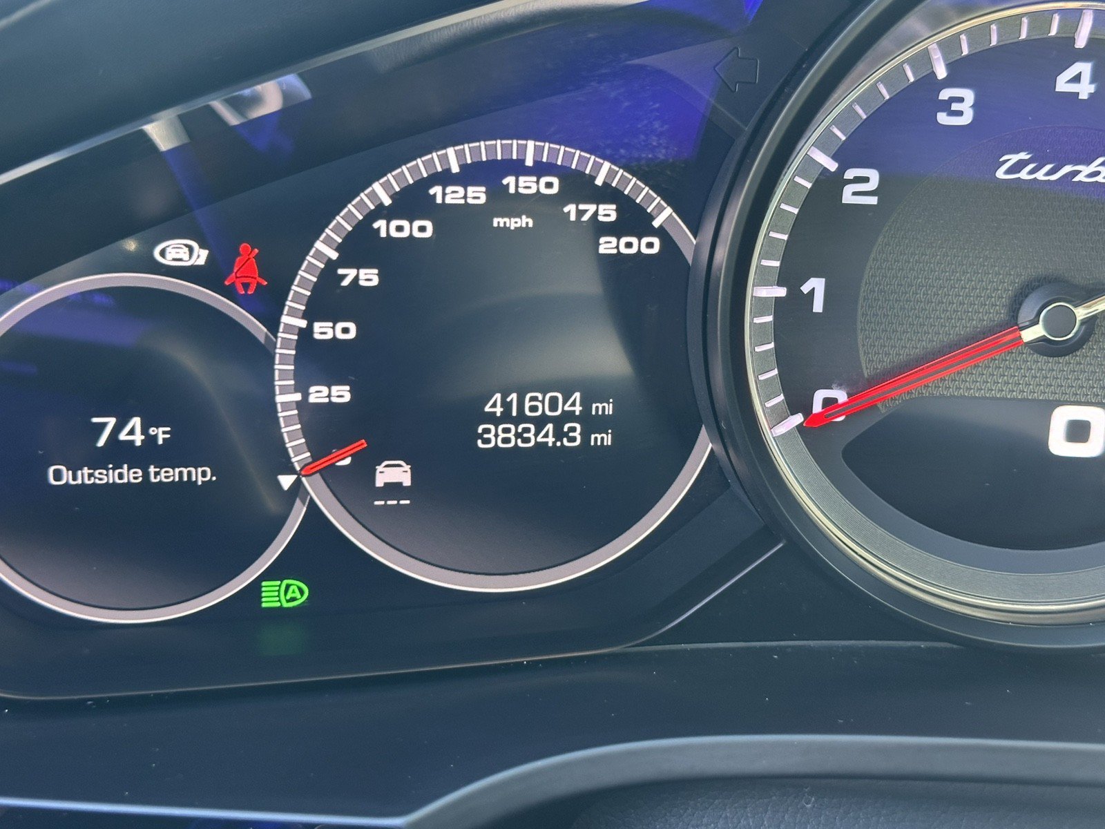 Used 2019 Porsche Cayenne Turbo AWD/4WD image 15