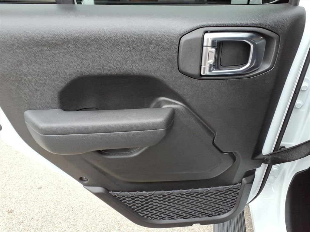 New 2025 Jeep Wrangler Willys image 37