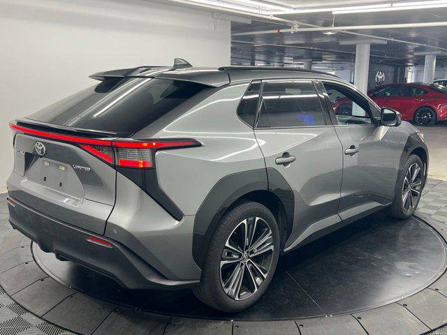 Certified 2023 Toyota bZ4X Limited w/ Weather Package image 4