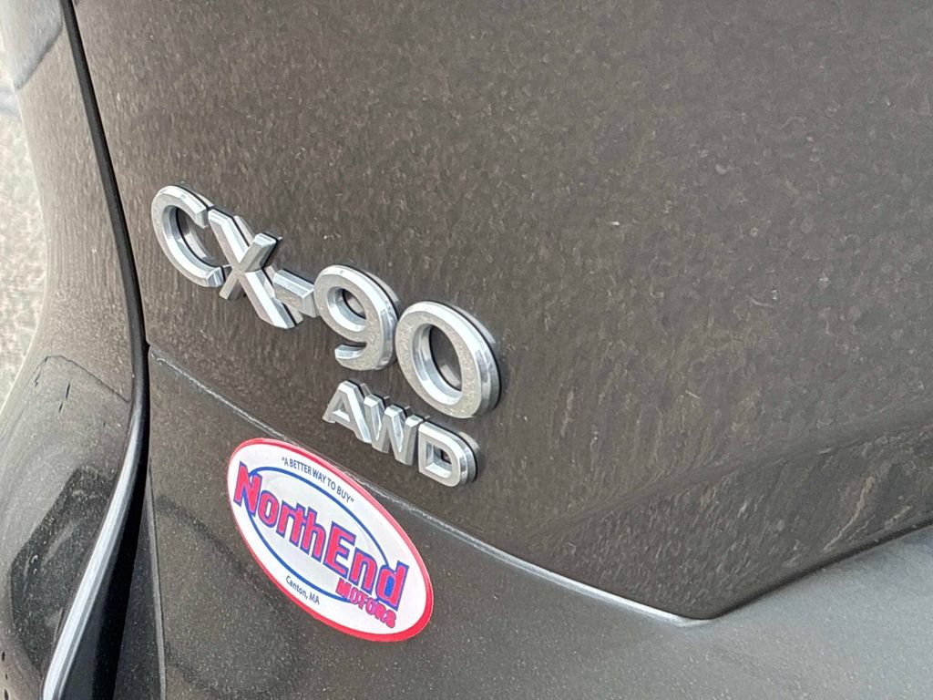 Used 2024 MAZDA CX-90 Plug-In Hybrid w/ Premium Plus AWD/4WD image 13
