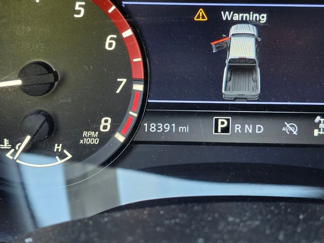 Used 2024 Nissan Frontier PRO-4X w/ Pro Premium Package image 17