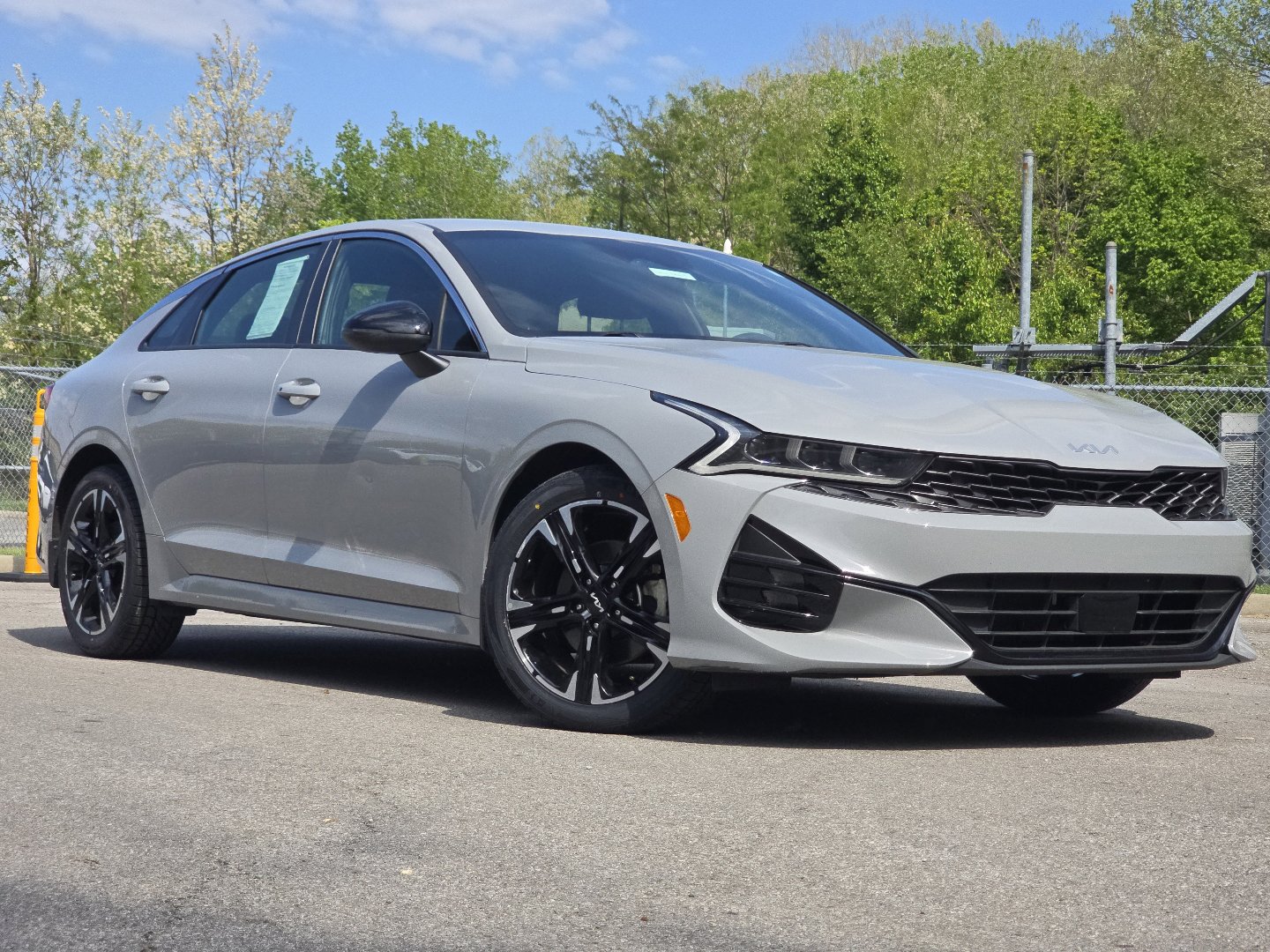Used 2023 Kia K5 GT-Line w/ GT-Line Premium Package FWD image 1
