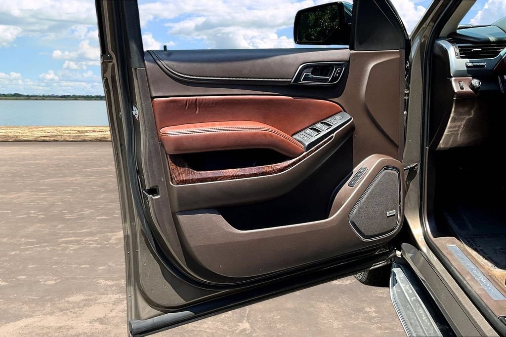 Used 2016 Chevrolet Tahoe LTZ RWD image 18