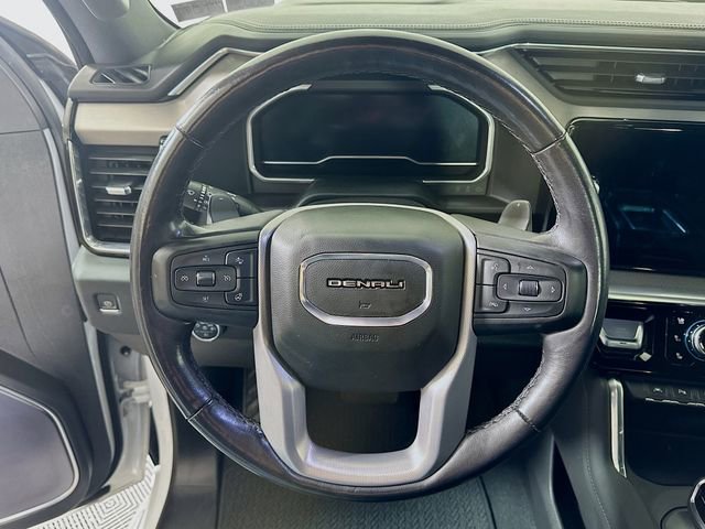Certified 2022 GMC Sierra 1500 Denali w/ Technology Package image 12