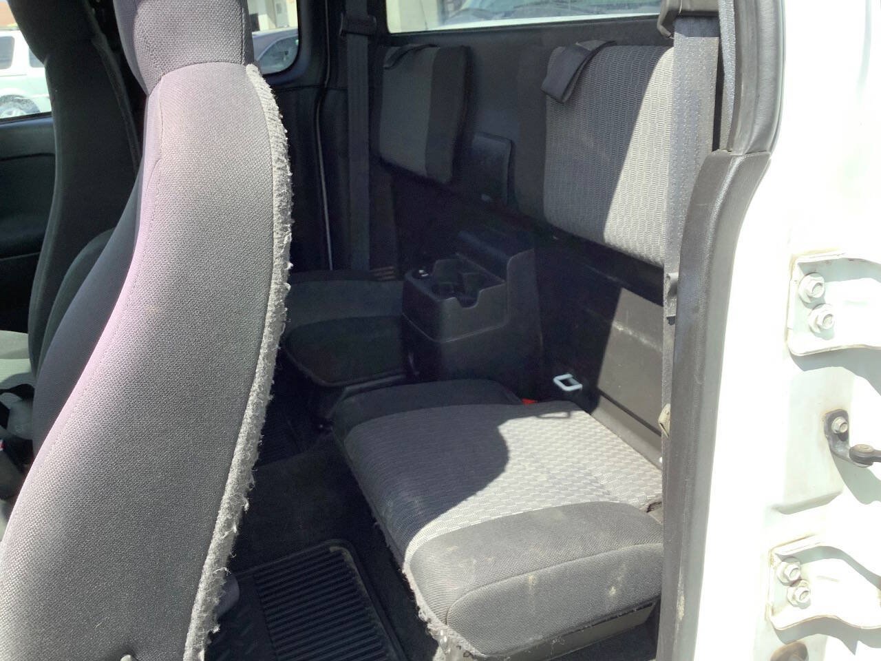 Used 2011 GMC Canyon SLE AWD/4WD image 34