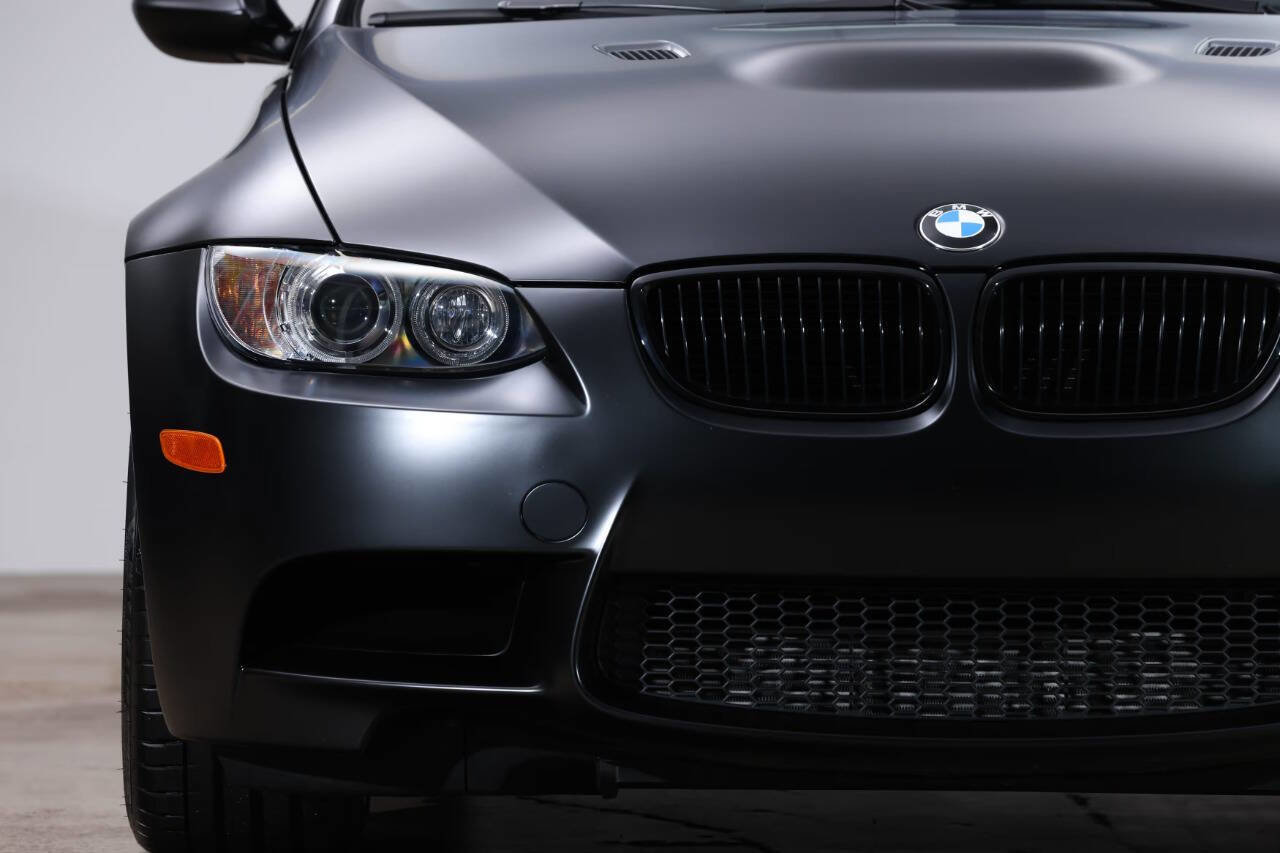 Used 2011 BMW M3 Coupe RWD image 18