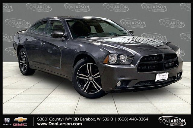 Used 2014 Dodge Charger SXT