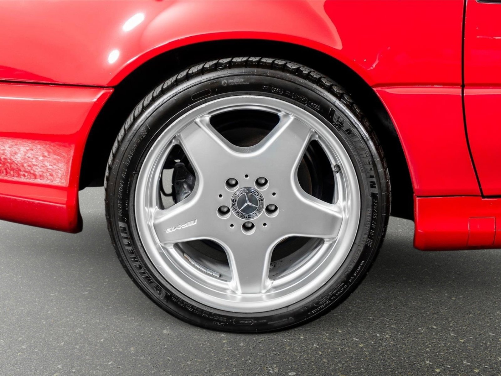 Used 1998 Mercedes-Benz SL 500 image 9