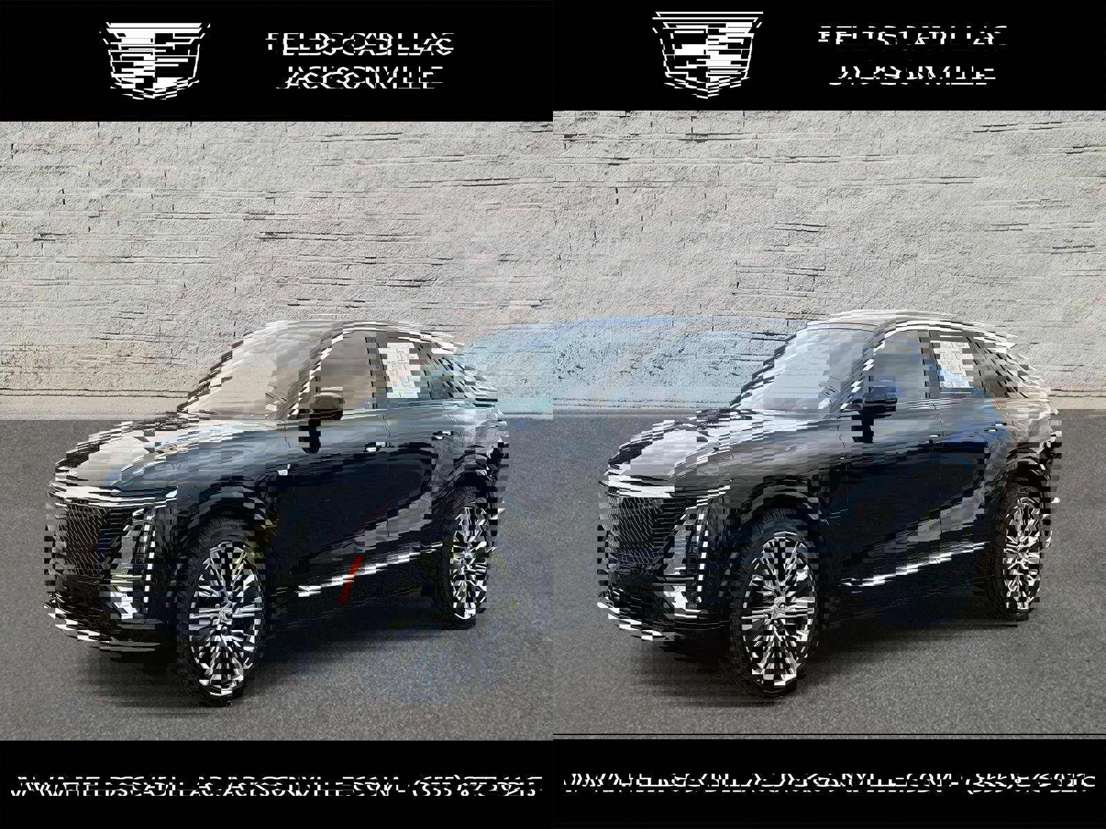 Certified 2024 Cadillac Lyriq Luxury w/ LPO, Floor Liner Package
