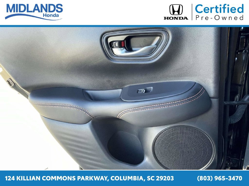 Certified 2027 Honda HR-V Sport image 12