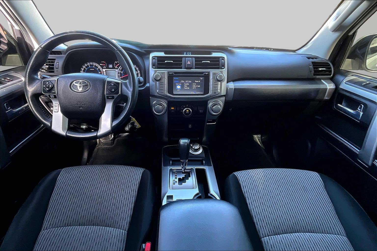 Used 2016 Toyota 4Runner SR5 w/ Convenience Package AWD/4WD image 14