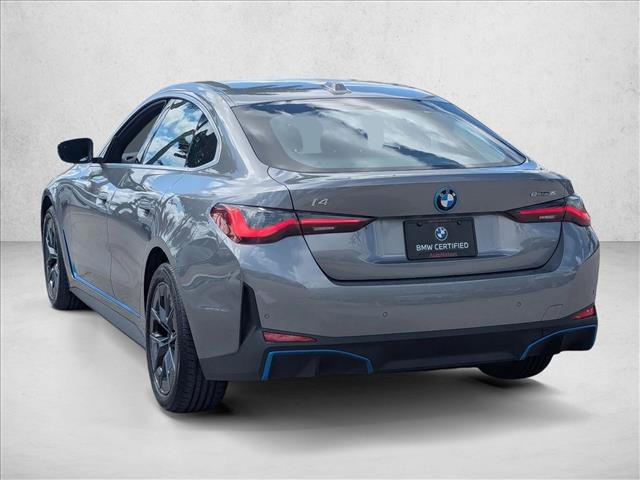 Certified 2023 BMW i4 eDrive35 image 8