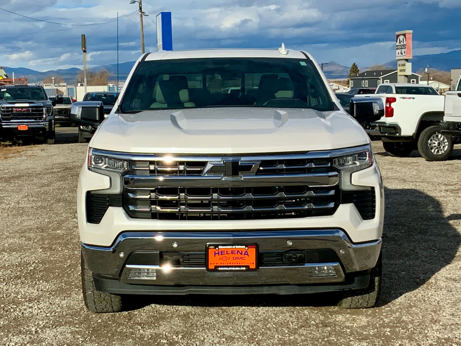 Used 2022 Chevrolet Silverado 1500 LTZ w/ LTZ Premium Package image 8