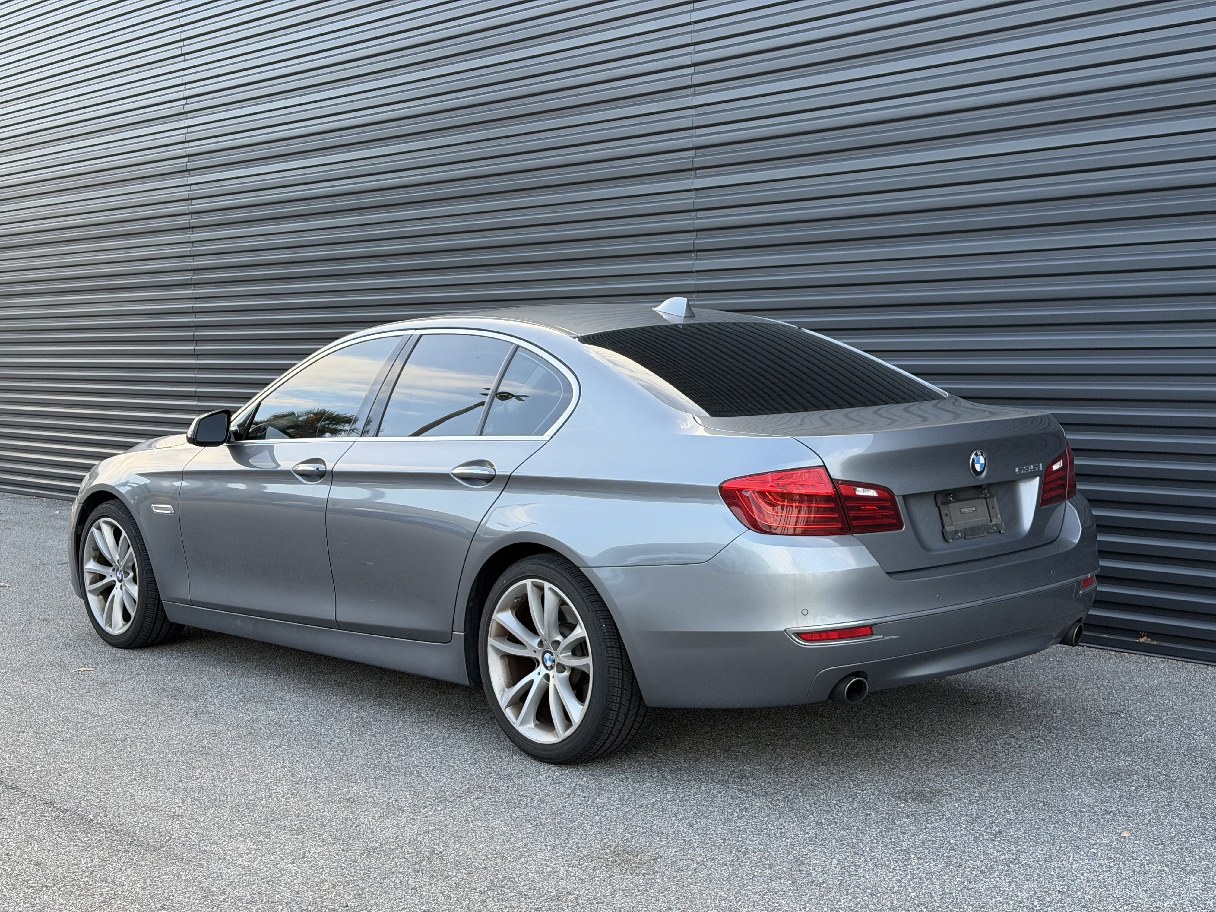 Used 2015 BMW 535i 535i image 3