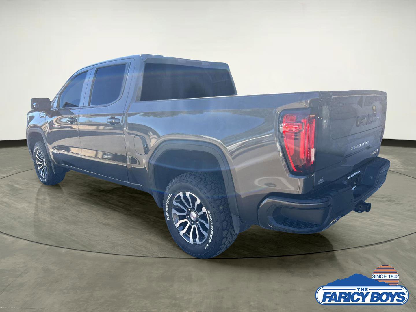 Used 2019 GMC Sierra 1500 AT4 image 2