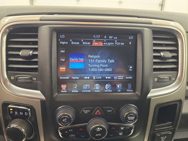 Used 2017 RAM 1500 Big Horn AWD/4WD image 24