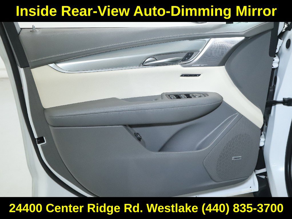 Used 2020 Cadillac XT5 Premium Luxury w/ LPO, Floor Liner Package AWD/4WD image 16