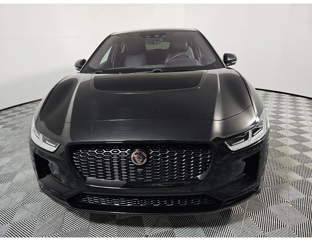 Used 2020 Jaguar I-PACE HSE AWD/4WD image 2