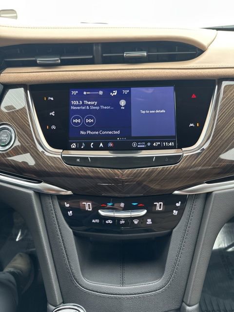 Used 2024 Cadillac XT6 Premium Luxury w/ Platinum Package image 23