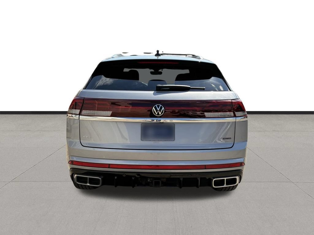 Used 2025 Volkswagen Atlas Cross Sport SEL Premium R-Line AWD/4WD image 6