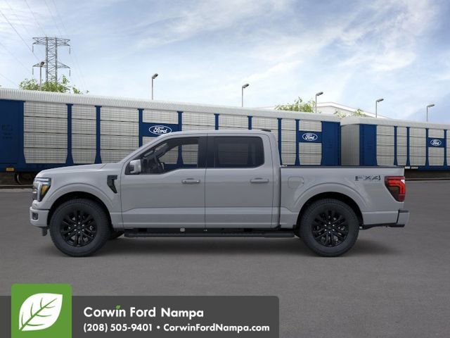 New 2026 Ford F150 Lariat AWD/4WD image 5