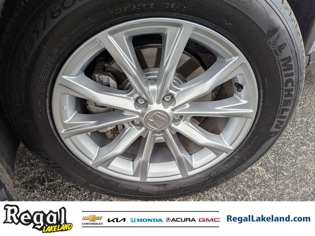 Used 2024 Honda CR-V Sport image 29