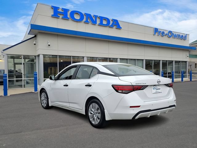 Used 2024 Nissan Sentra S FWD image 7