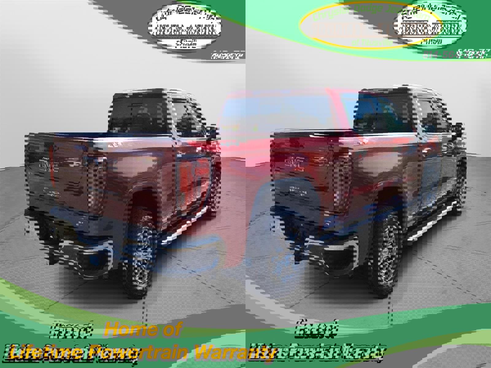 Used 2021 GMC Sierra 1500 SLT w/ SLT Convenience Package image 7