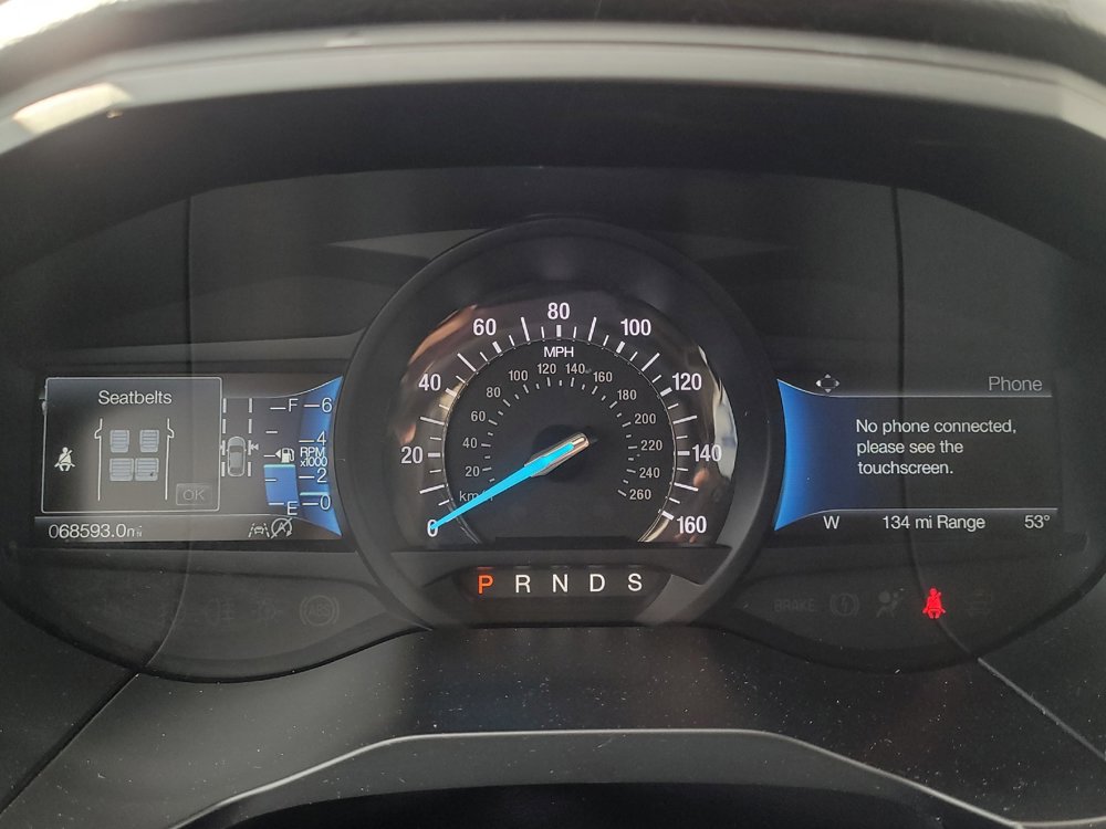 Used 2023 Ford Edge SEL image 23