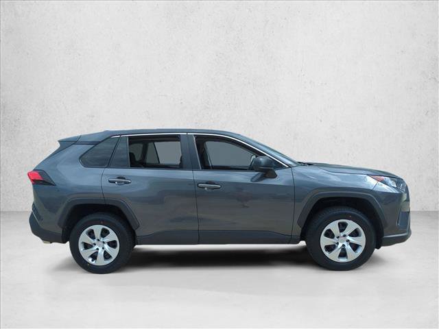 Certified 2022 Toyota RAV4 LE FWD image 4