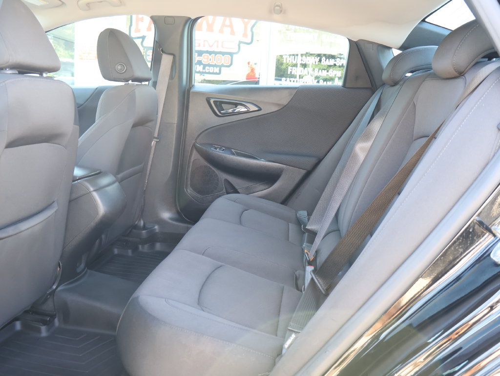 Certified 2020 Chevrolet Malibu RS FWD image 25