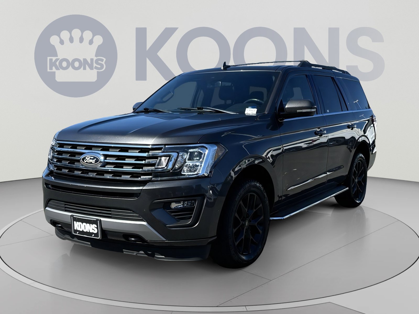 Used 2021 Ford Expedition XLT