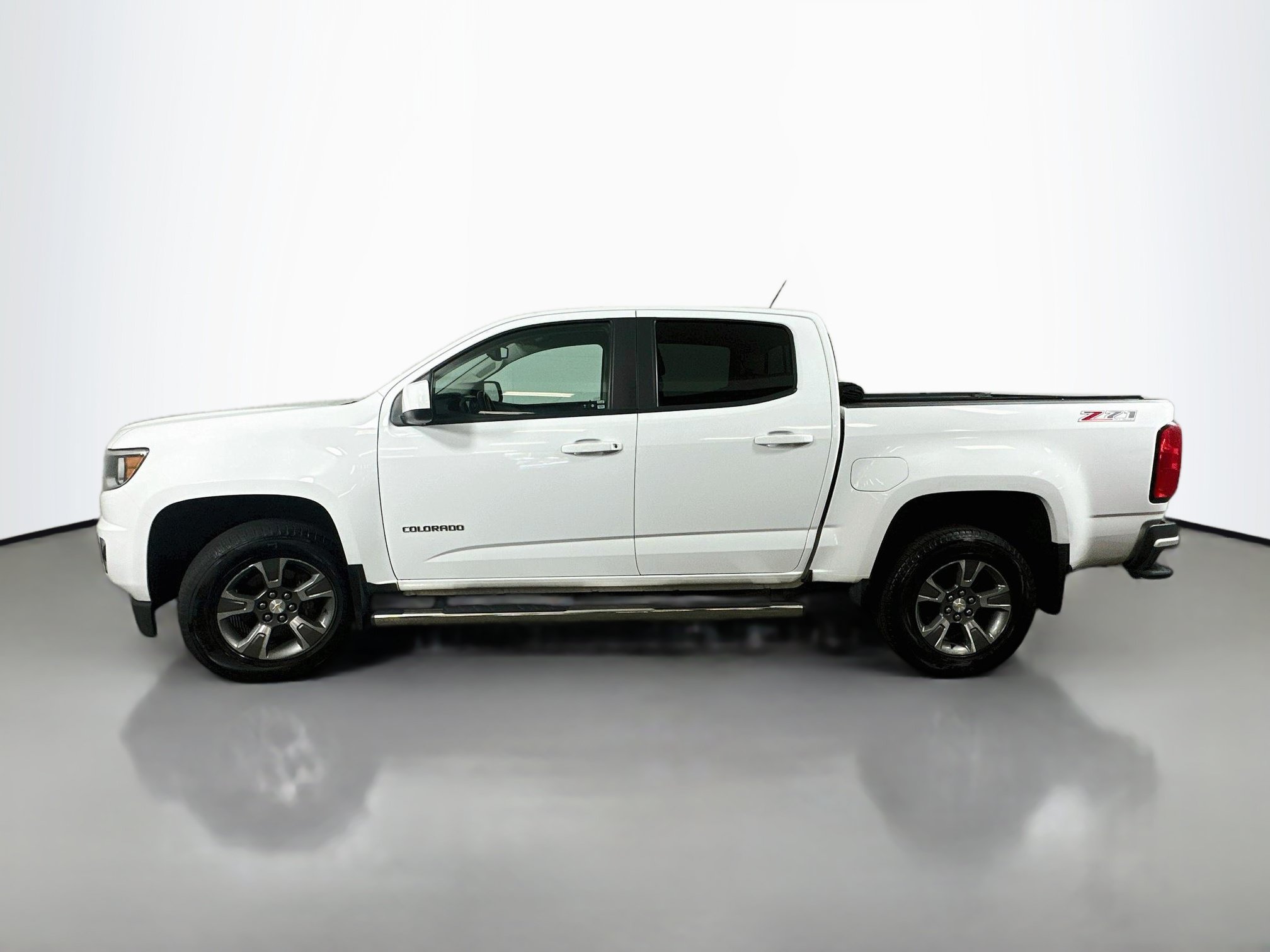 Used 2020 Chevrolet Colorado Z71 AWD/4WD image 4