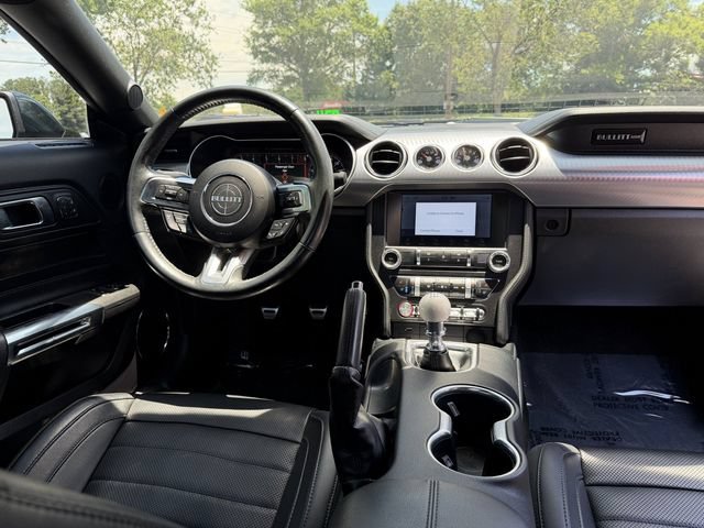 Used 2019 Ford Mustang Bullitt w/ Bullitt Electronics Package RWD image 37