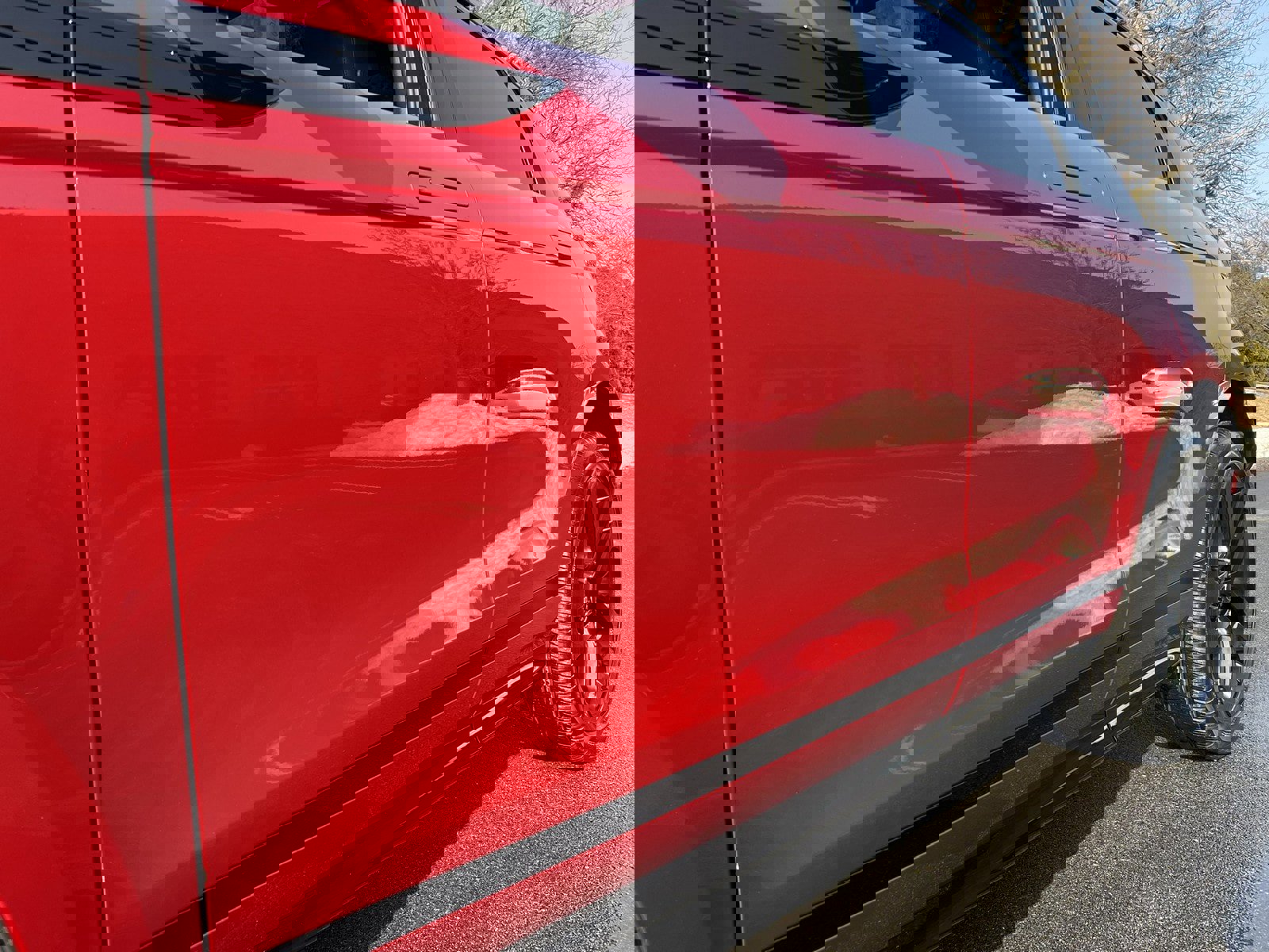 Used 2023 Land Rover Range Rover Evoque R-Dynamic SE image 78