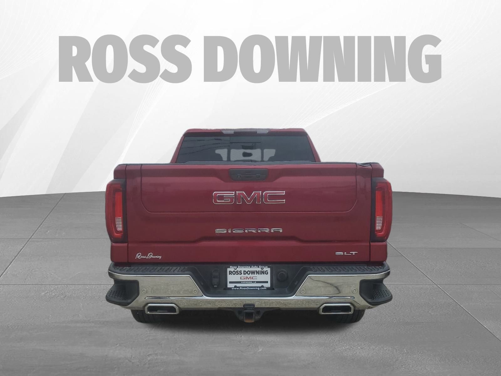 Used 2020 GMC Sierra 1500 SLT image 5