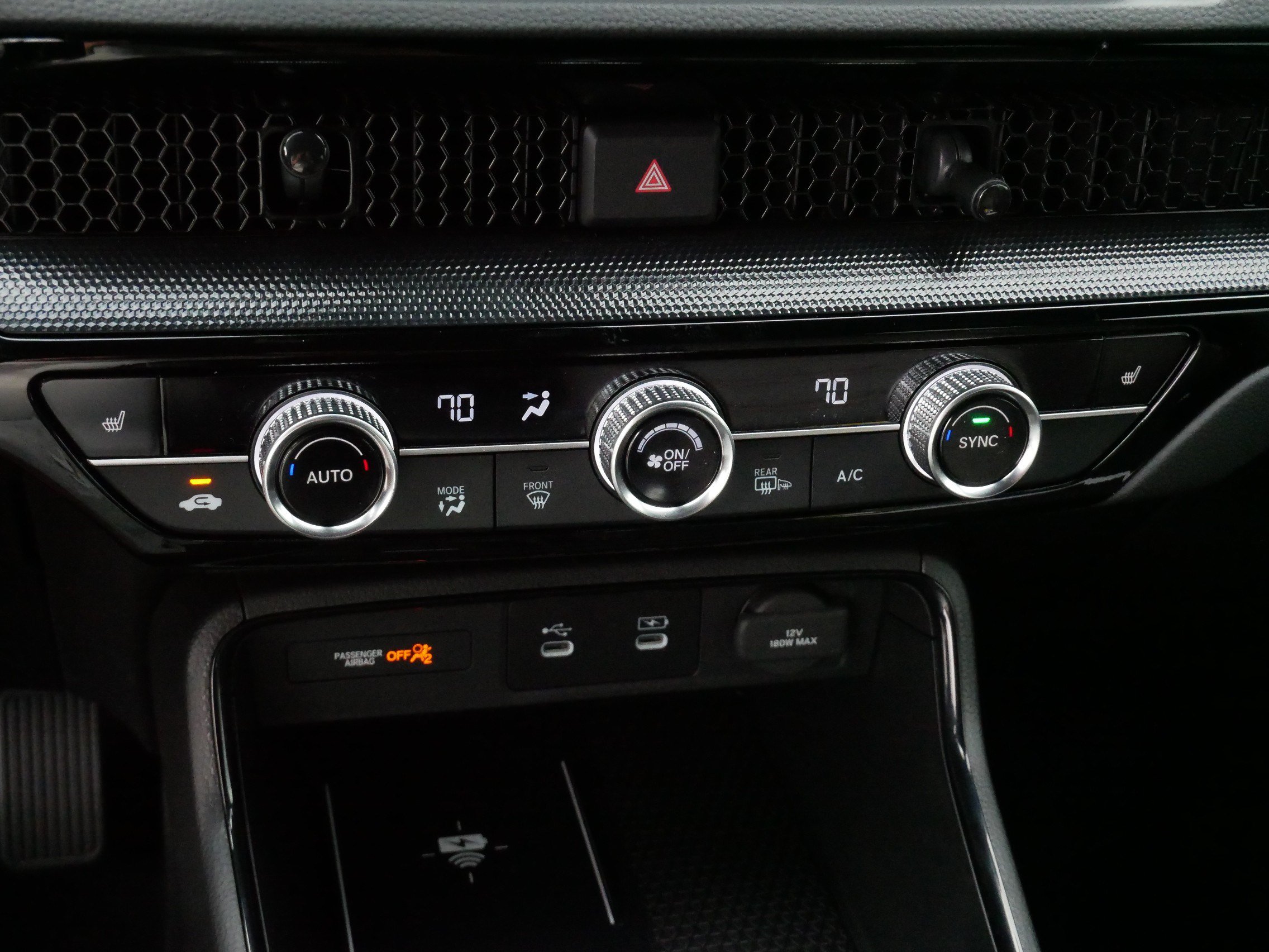 Certified 2026 Honda CR-V Sport Touring image 23